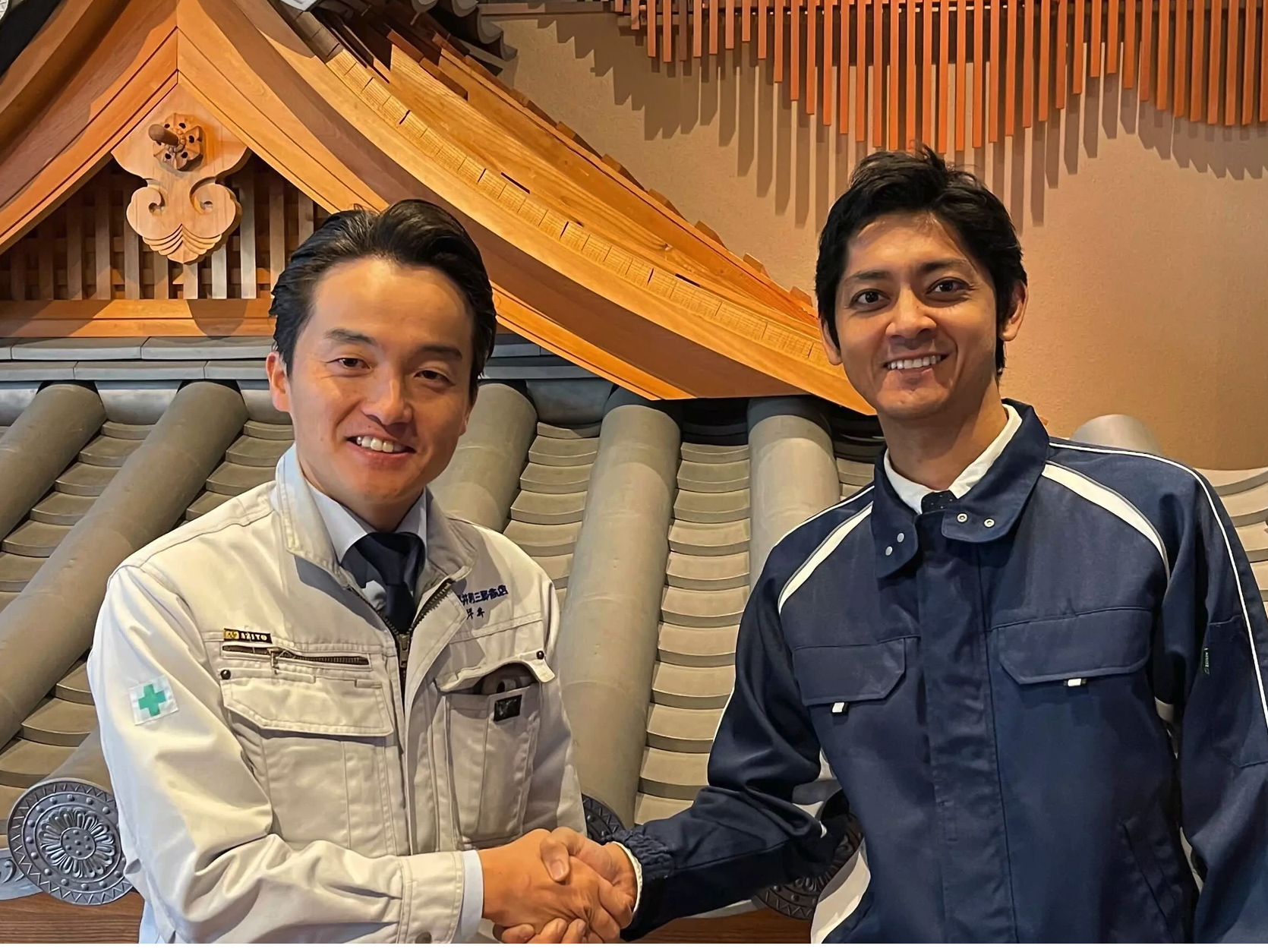 【導入企業 インタビュー】坪井利三郎商店 坪井社長「いよいよ動き出した日本への人材供給」