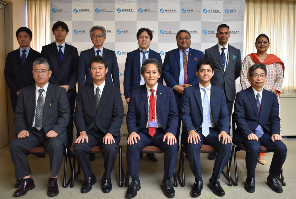 当社がインドに開校した職業訓練校「Oyakata Skill Training Centre」が、経済産業省より「日本式ものづくり学校」に認定されました。