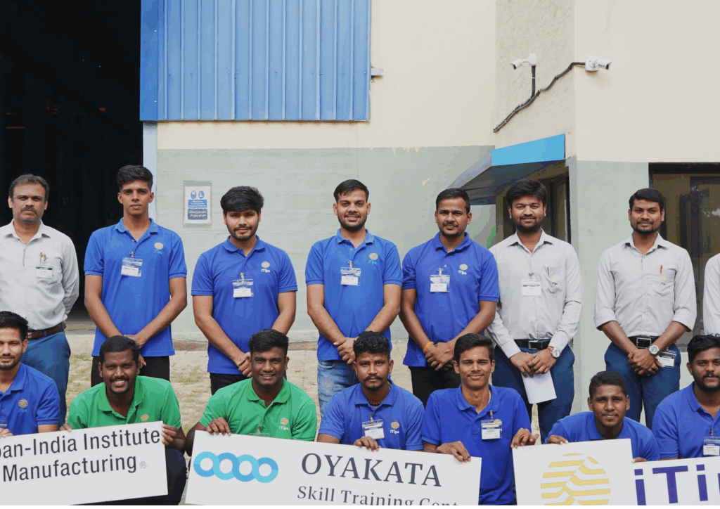 建設分野特定技能評価試験にて、合格率「世界一位」を達成しました。