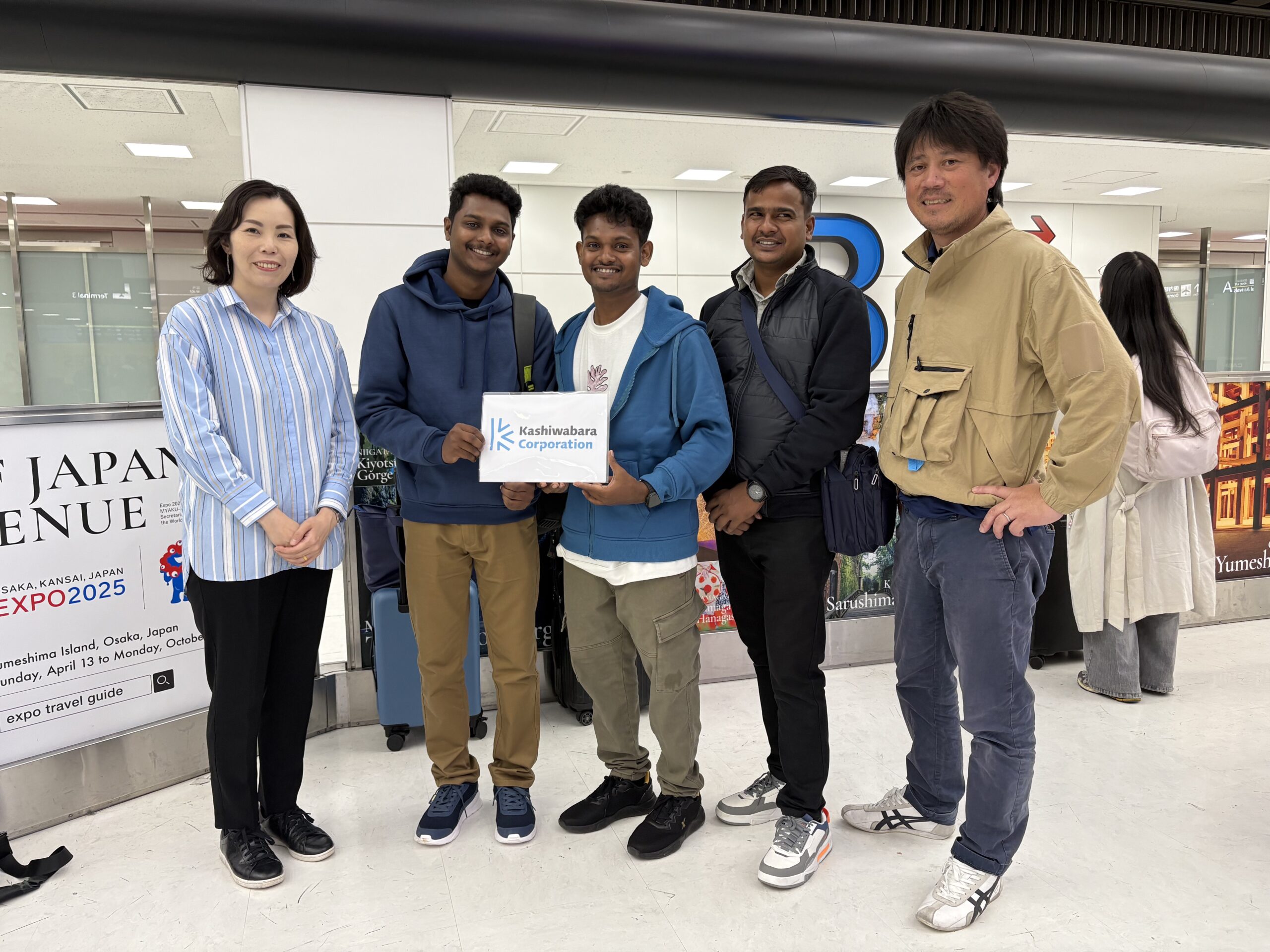 株式会社 カシワバラ・コーポレーション