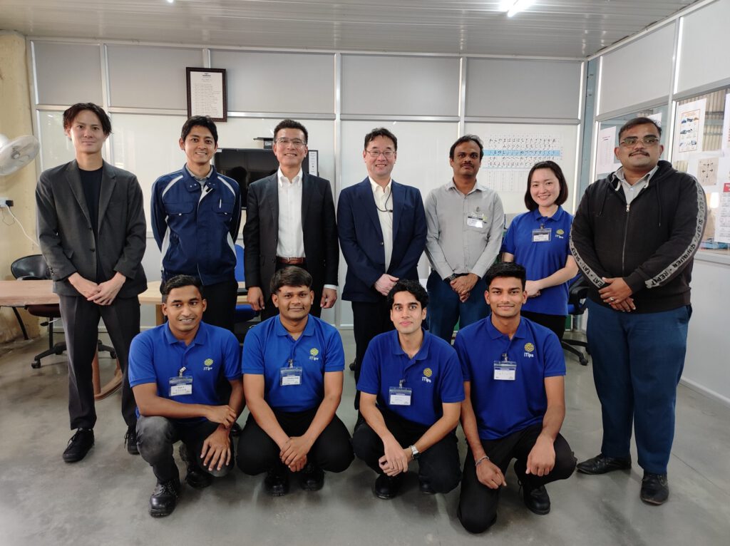 トーヨーテクノ株式会社