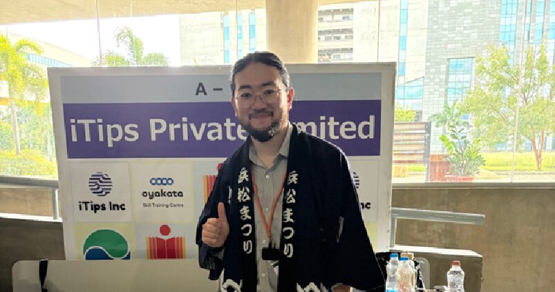 人づくりから企業支援まで――遠藤さんがつなぐインドと日本
