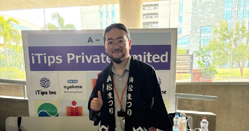 人づくりから企業支援まで――遠藤さんがつなぐインドと日本