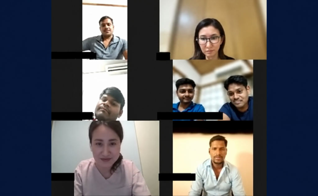 舞台はインドから日本へ──現場で活きる日本語を育てるiTipsの教育現場