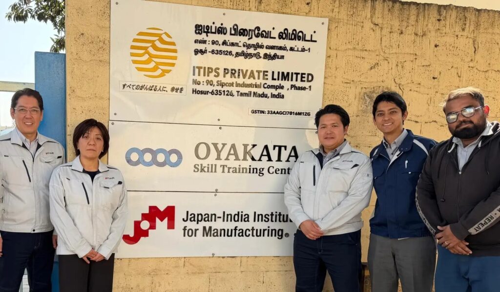 【プレスリリース】エフワンエヌ様とAXSP防水工法の事業化に向けた協業をインドで開始